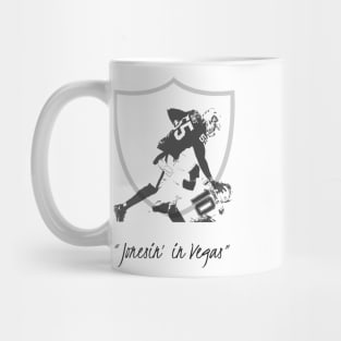 Jonesin’ in Vegas Mug